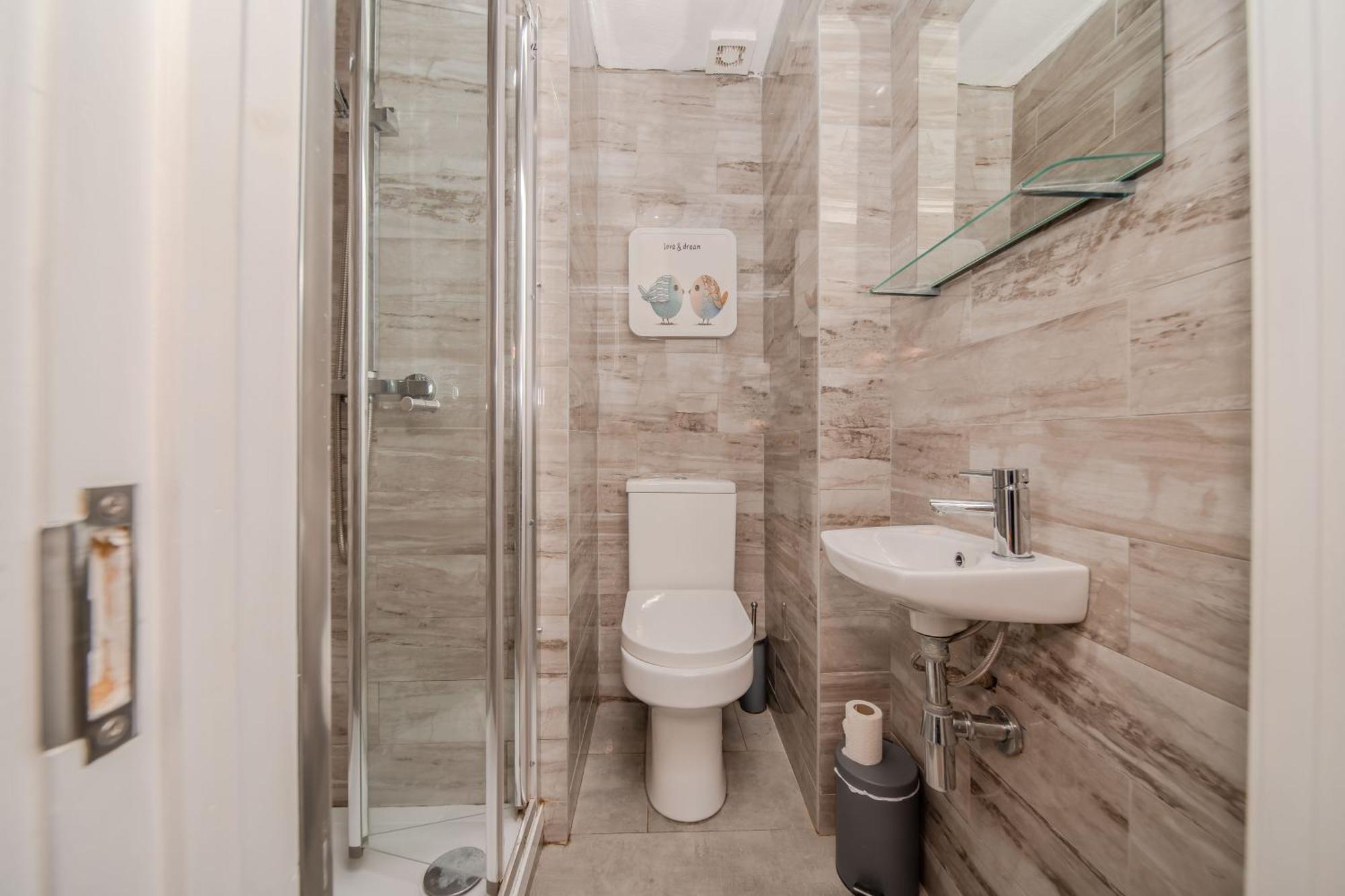 Harmonynest Parkview Elegance Maison d'hôtes *