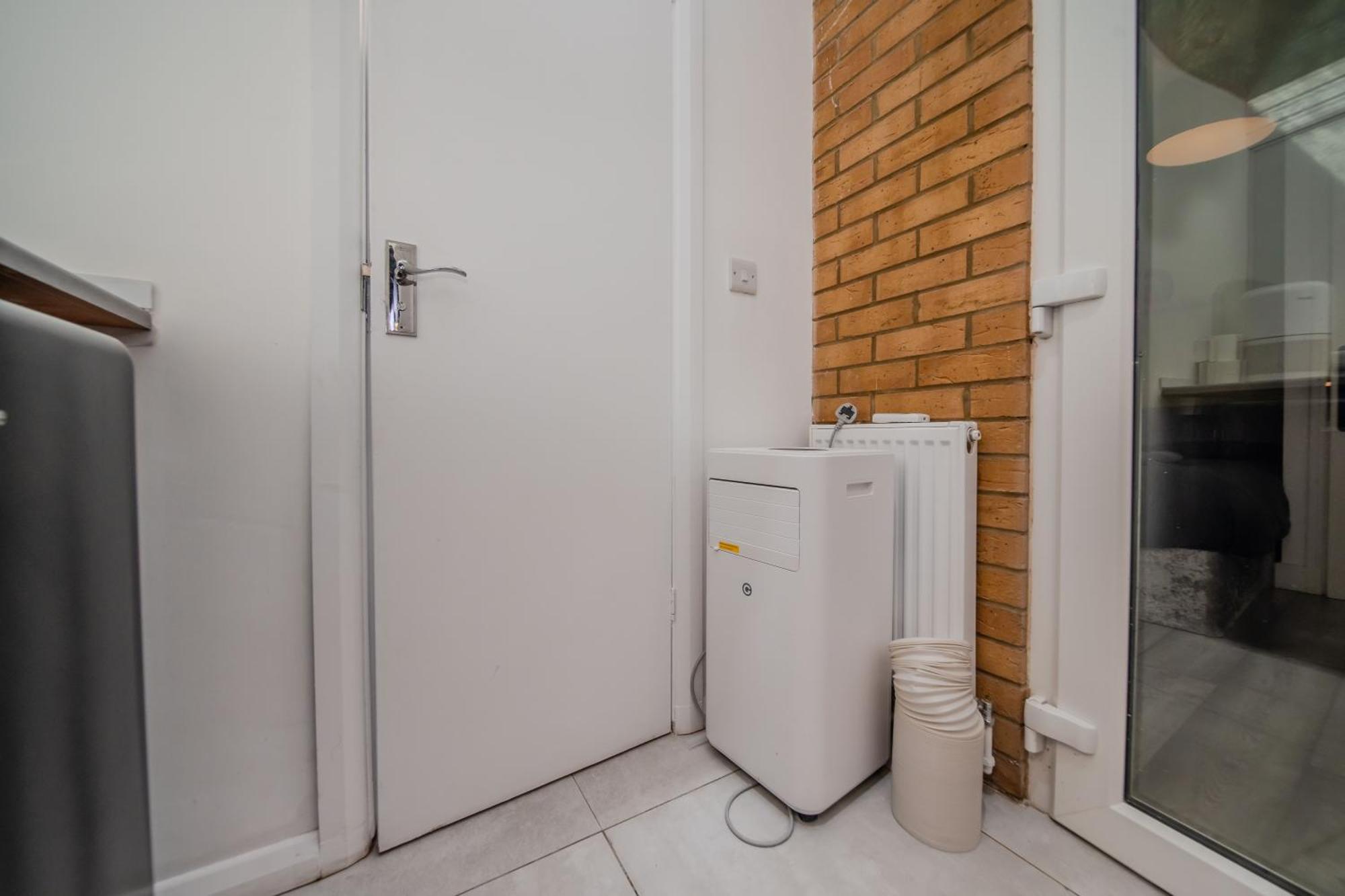 Harmonynest Parkview Elegance Gasthuis Londen